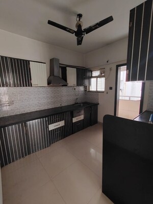 Kitchen in 2 BHK Apartment at Alcon Acacia, Kondhwa Budruk – for Sale