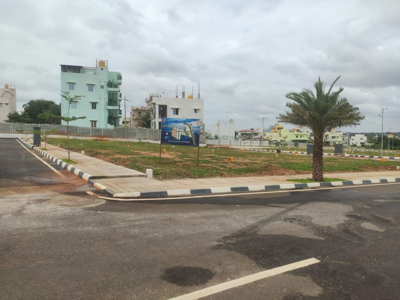 Plot For Sale in Oraiyan Spoorthy Divine 