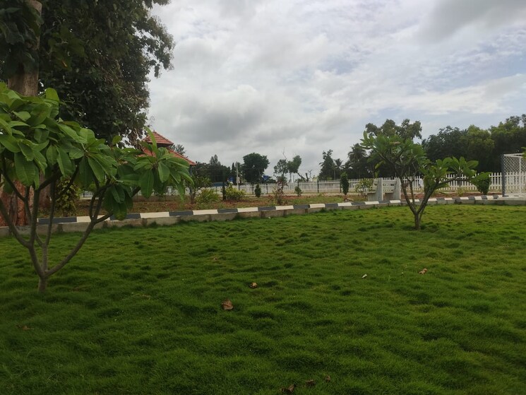 Garden, ramohalli  1200 Sq.Ft. Plot In Ramohalli Bangalore 9298529