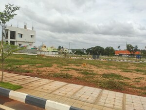  Plot – Exterior View View at Ramohalli - for Sale