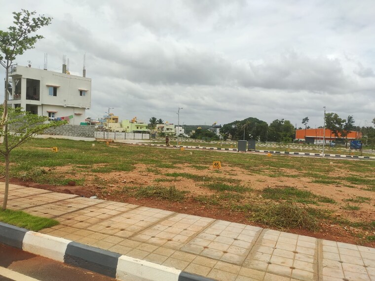 Exterior View, ramohalli  1200 Sq.Ft. Plot In Ramohalli Bangalore 9298529