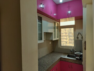 Kitchen in 1 BHK Apartment at Supertech Ecovillage I, Sector 1 Greater Noida – for Rent