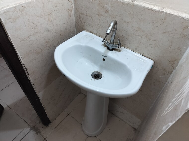 Bathroom, supertech-ecovillage-i 1 Bedroom 598 Sq.Ft. Apartment In Sector 1 Greater Noida Greater Noida 9298546