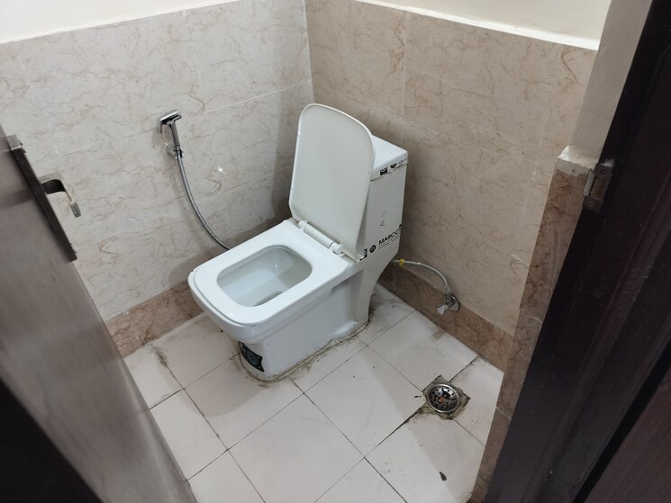 Bathroom, supertech-ecovillage-i 1 Bedroom 598 Sq.Ft. Apartment In Sector 1 Greater Noida Greater Noida 9298546