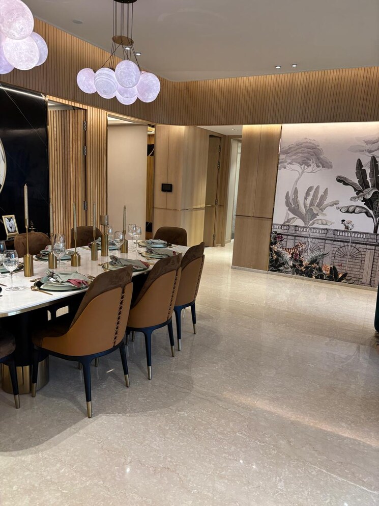 Master Bedroom, kharadi 3 Bedroom 1600 Sq.Ft. Apartment In Kharadi Pune 9298613