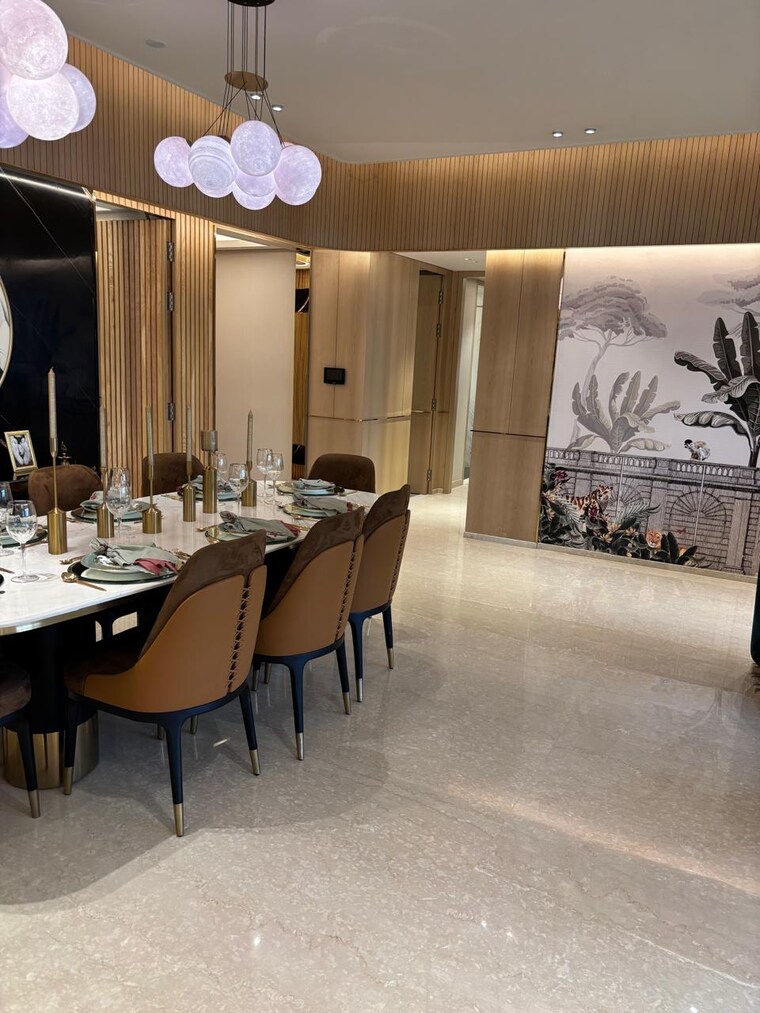 Master Bedroom, kharadi 3 Bedroom 1600 Sq.Ft. Apartment In Kharadi Pune 9298613