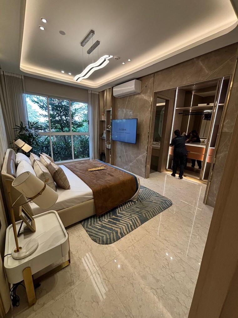 Room, kharadi 3 Bedroom 1600 Sq.Ft. Apartment In Kharadi Pune 9298613