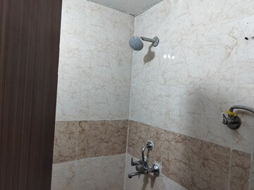 Bathroom in 1 BHK Apartment at Supertech Ecovillage I, Sector 1 Greater Noida – for Rent