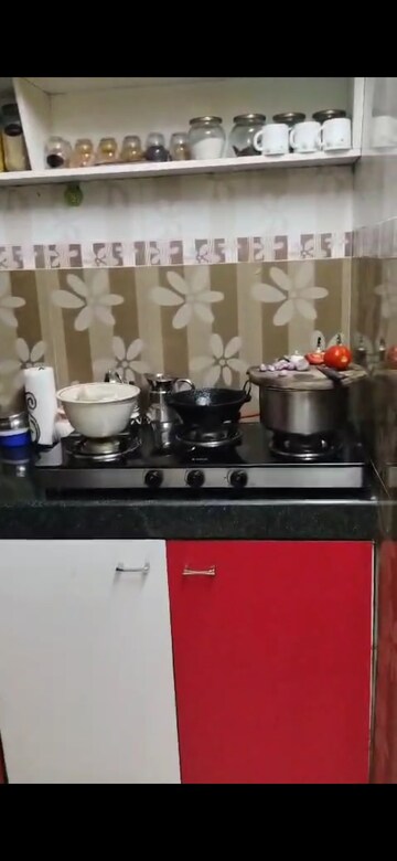 Kitchen in 6 BHK Independent House at Khanda Colony – for Sale