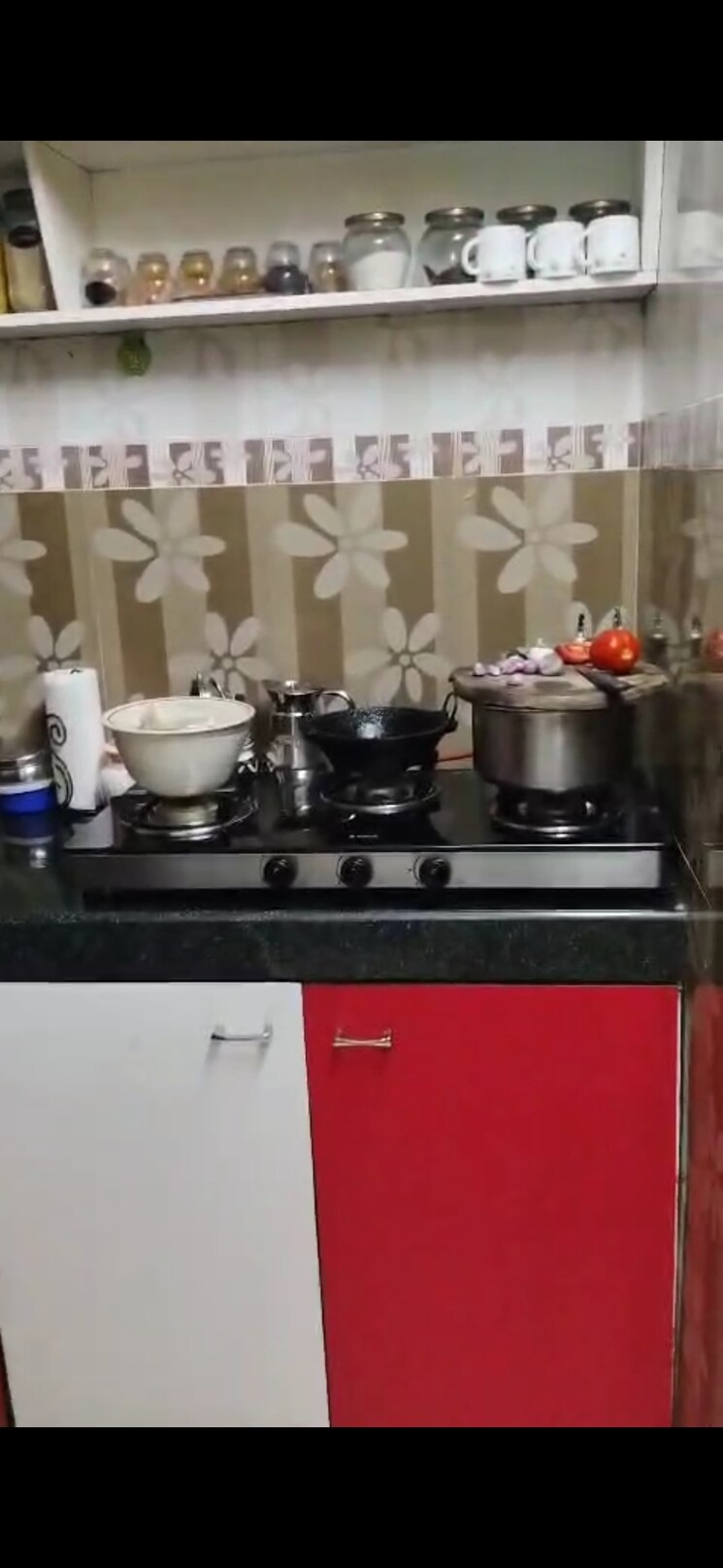 Kitchen, khanda colony 6 Bedroom 400 Sq.Ft. Independent House In Khanda Colony Navi Mumbai 9298706