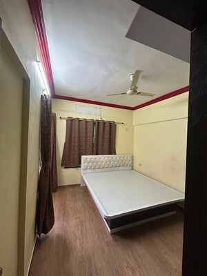 Bedroom in 2 BHK Apartment at G K Jarvari, Pimple Saudagar – for Sale