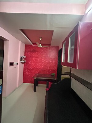 Living Room in 2 BHK Apartment at G K Jarvari, Pimple Saudagar – for Sale