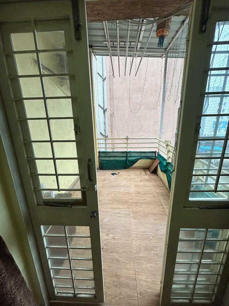 Balcony, g-k-jarvari 2 Bedroom 970 Sq.Ft. Apartment In Pimple Saudagar Pune 9298538