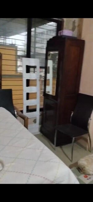 Staircase in 6 BHK Independent House at Khanda Colony – for Sale