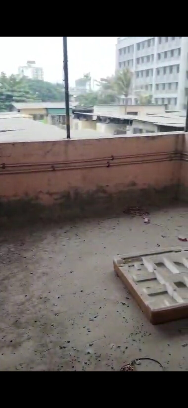 Balcony, khanda colony 6 Bedroom 400 Sq.Ft. Independent House In Khanda Colony Navi Mumbai 9298706