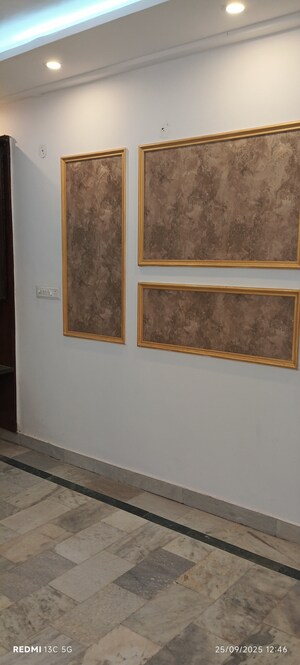 1 BHK Builder Floor For Rent in Shalimar Garden