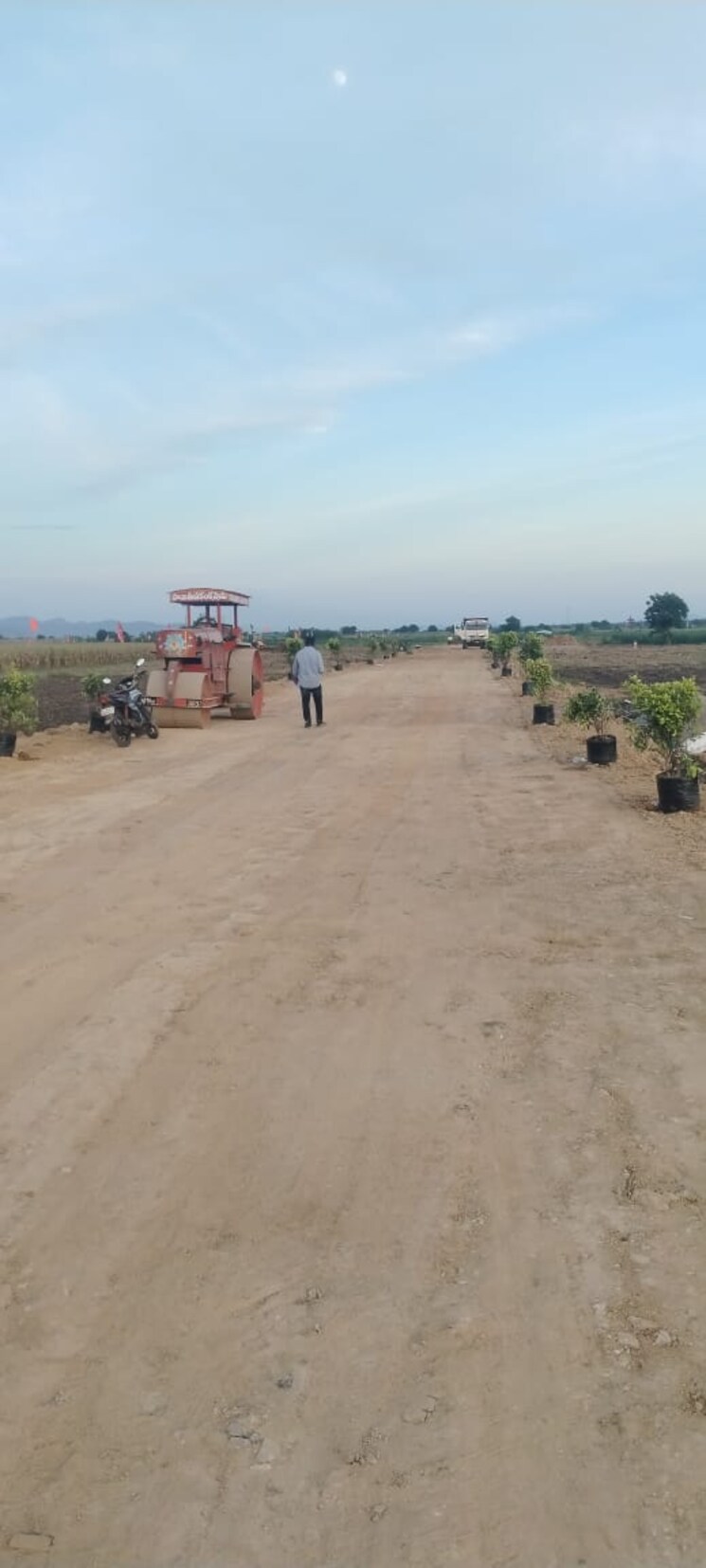 Exterior View, pamarru  155 Sq.Yd. Plot In Pamarru Vijayawada 9298622