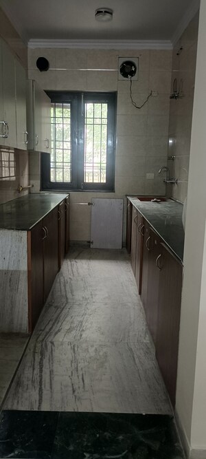 Kitchen in 2 BHK Villa at Sector 49 – for Rent