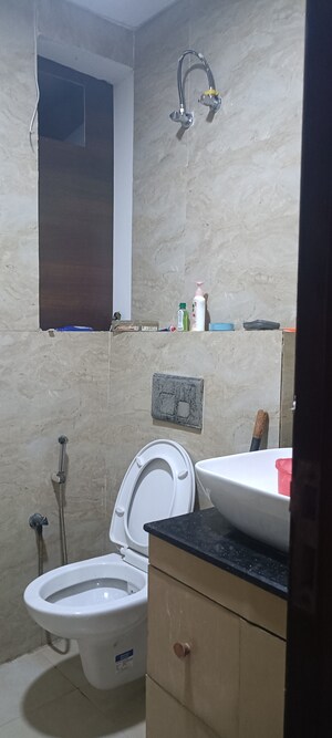 Bathroom in 2 BHK Villa at Sector 49 – for Rent