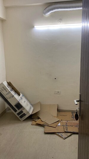 Staircase in 3.5 BHK Apartment at Orris Aster Court, Sector 85 – for Rent