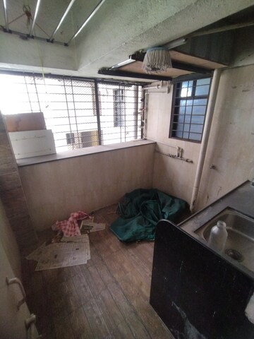 Balcony in 2 BHK Apartment at Bramha Majestic, Kondhwa – for Sale
