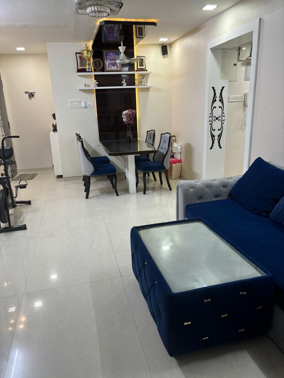 1 BHK Apartment For Sale in Hiranandani Estate Solita