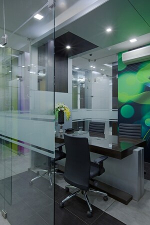 Team Area in  Office Space at Baner – for Rent