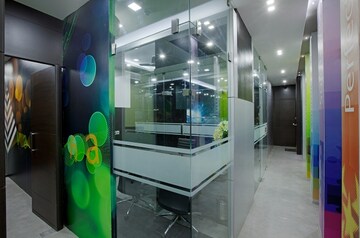 Kitchen in  Office Space at Baner – for Rent