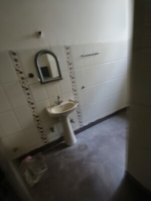 Bathroom in 2 BHK Builder Floor at Mansarovar – for Rent