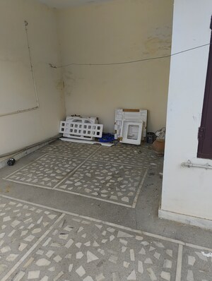 Kitchen in 2 BHK Builder Floor at Mansarovar – for Rent