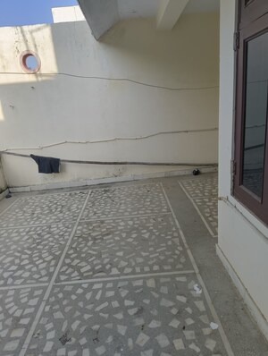 Bathroom in 2 BHK Builder Floor at Mansarovar – for Rent