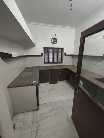 Kitchen in 2 BHK Builder Floor at Mansarovar – for Rent