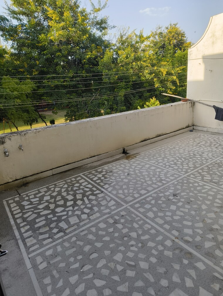 Balcony, mansarovar 2 Bedroom 1650 Sq.Ft. Builder Floor In Mansarovar Jaipur 9298664