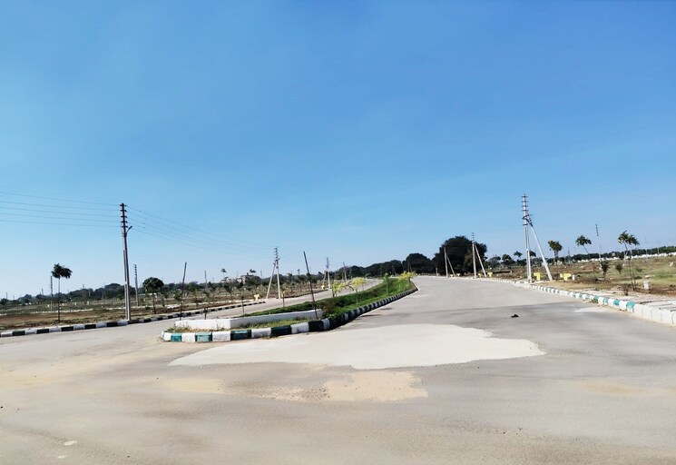 Exterior View, ghatkesar  200 Sq.Yd. Plot In Ghatkesar Hyderabad 9298721