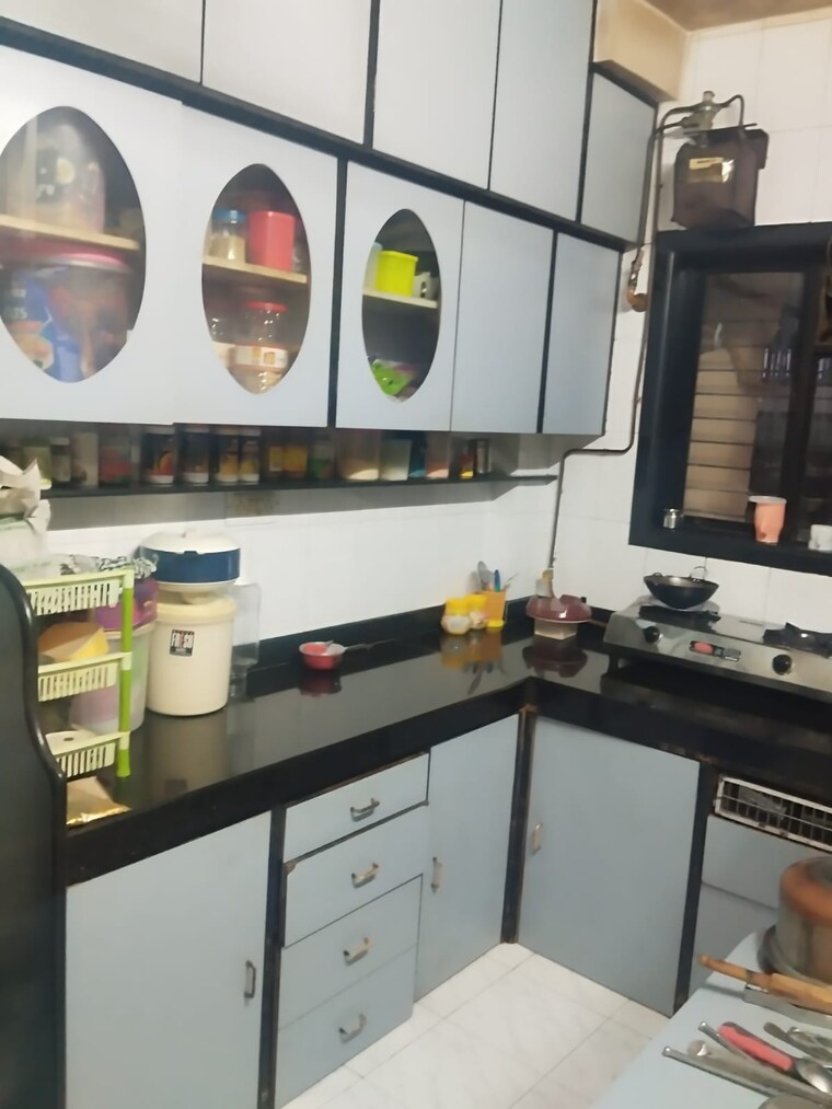 Kitchen, kailash-complex-bhandup-west 1 Bedroom 430 Sq.Ft. Apartment In Bhandup West Mumbai 9298831