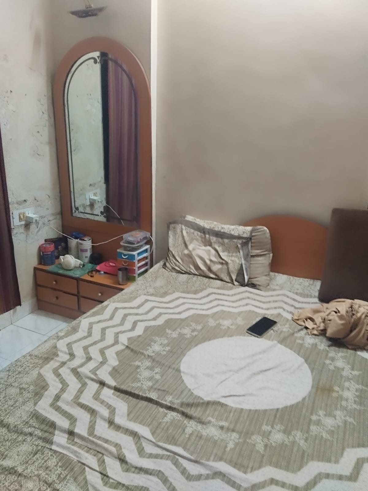 1 BHK + Extra Room Apartment For Rent in Kailash Complex Bhandup West