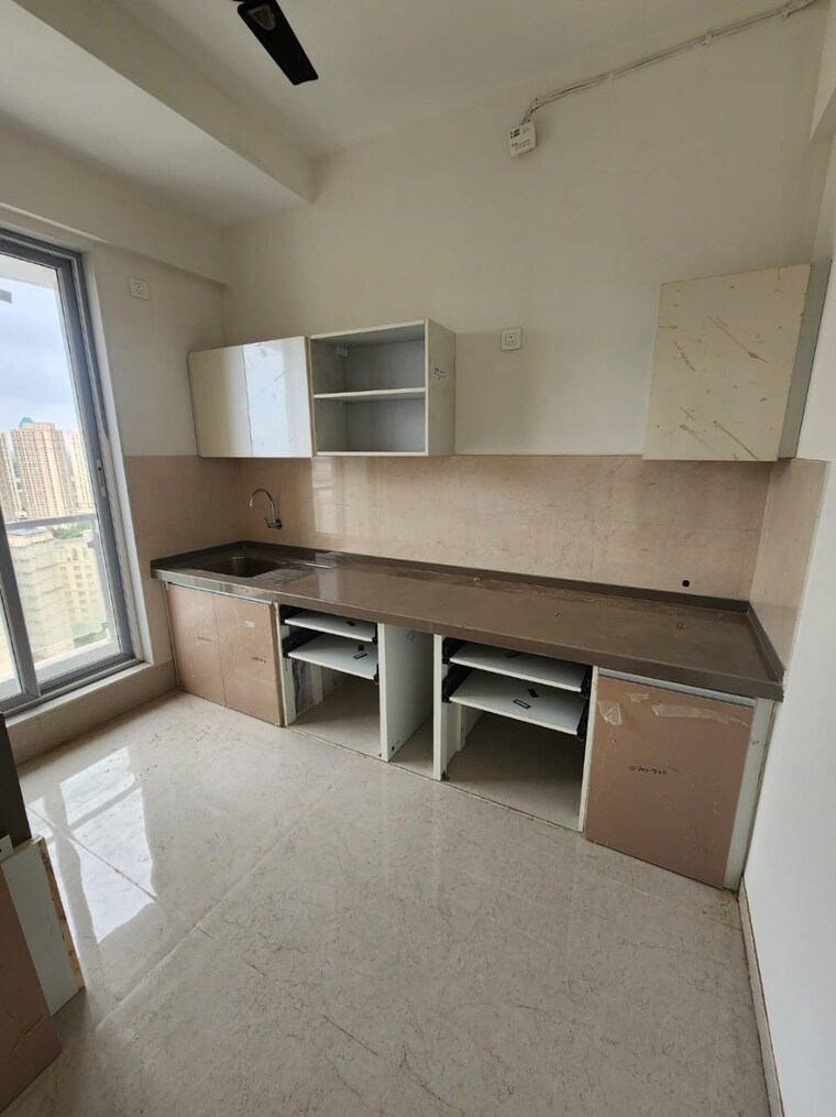 Kitchen, rosa-manhattan 2 Bedroom 754 Sq.Ft. Apartment In Ghodbunder Road Thane 9298708