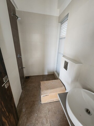 Bathroom in 2 BHK Apartment at Rosa Manhattan, Ghodbunder Road – for Sale