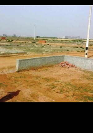  Plot – Exterior View View at Sector 150 - for Sale