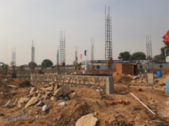 Plot For Sale in Gokul Abhimanyu Residency
