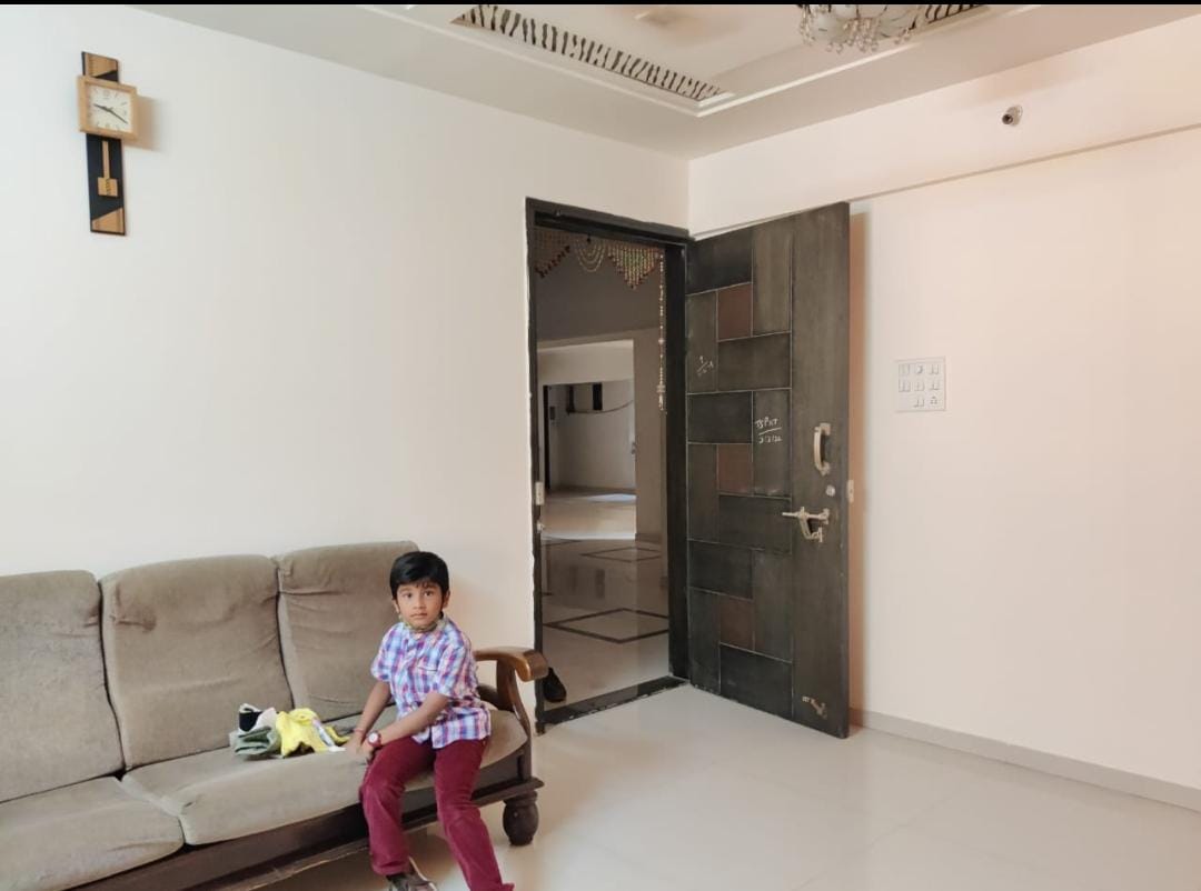 2 BHK 1000 Sq.Ft. Apartment in GK Royale Rahadki Greens