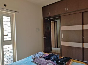 Bedroom in 2 BHK Apartment at GK Royale Rahadki Greens, Rahatani – for Sale
