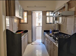 Kitchen in 2 BHK Apartment at GK Royale Rahadki Greens, Rahatani – for Sale