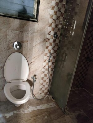 Bathroom in 2 BHK Apartment at GK Royale Rahadki Greens, Rahatani – for Sale