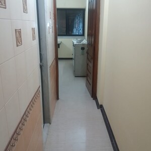 Building Lobby in 1 BHK Apartment at Topiwala Center, Goregaon West – for Sale