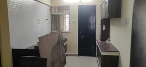 Building Lobby in 2 BHK Apartment at Treasure Island, Pimple Saudagar – for Rent