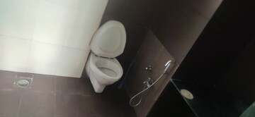 Bathroom in 2 BHK Apartment at Treasure Island, Pimple Saudagar – for Rent