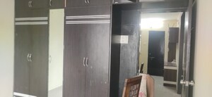 Furnished Amenities in 2 BHK Apartment at Treasure Island, Pimple Saudagar – for Rent