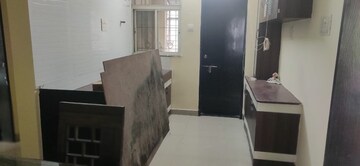 Kitchen in 2 BHK Apartment at Treasure Island, Pimple Saudagar – for Rent