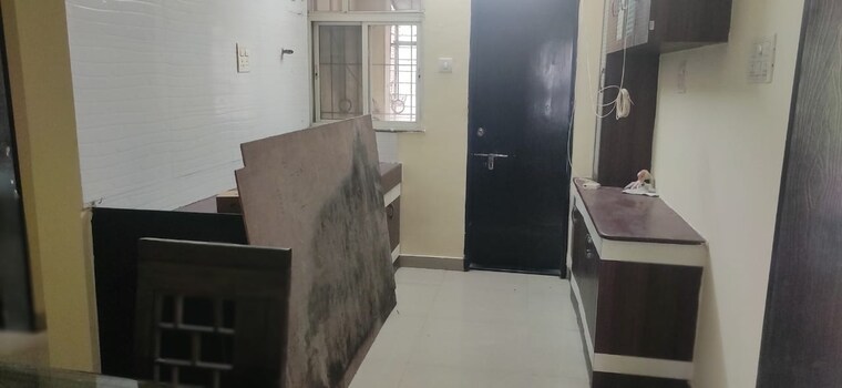 Kitchen, treasure-island 2 Bedroom 700 Sq.Ft. Apartment In Pimple Saudagar Pune 9298713